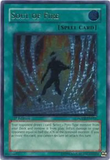 Soul of Fire (UTR)