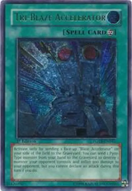 Tri-Blaze Accelerator (UTR)