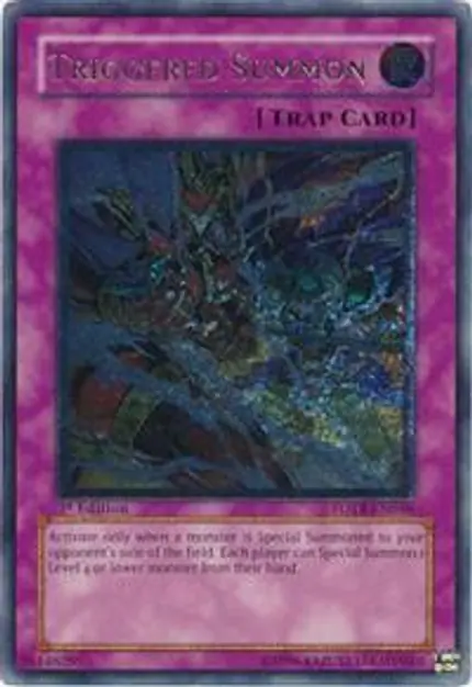 Triggered Summon (UTR)