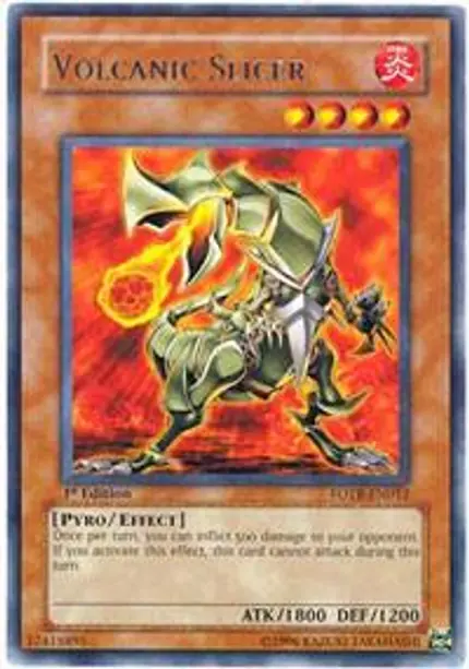 Volcanic Slicer