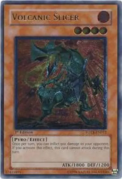 Volcanic Slicer (UTR)