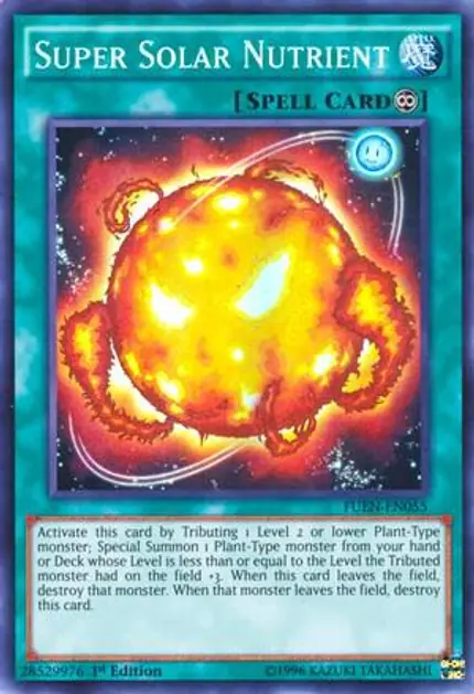 Super Solar Nutrient