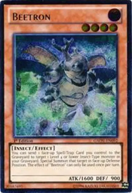 Beetron (UTR)