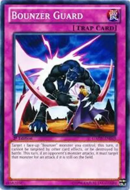 Bounzer Guard