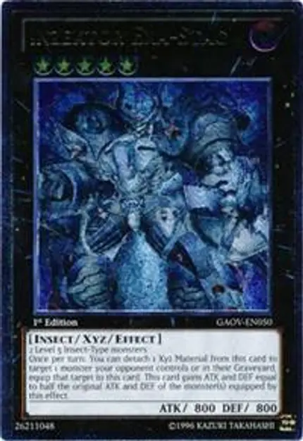 Inzektor Exa-Stag (UTR)