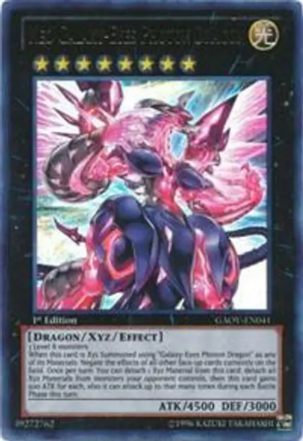 Neo Galaxy-Eyes Photon Dragon