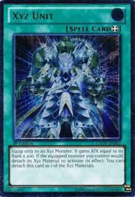 Xyz Unit (UTR)
