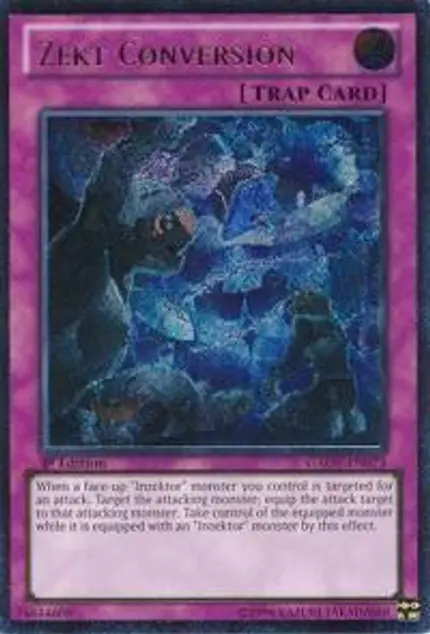 Zekt Conversion (UTR)