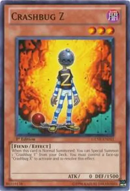 Crashbug Z