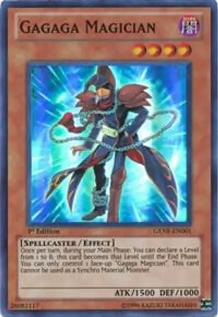 Gagaga Magician