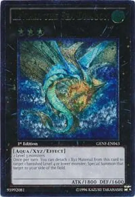 Leviair the Sea Dragon (UTR)