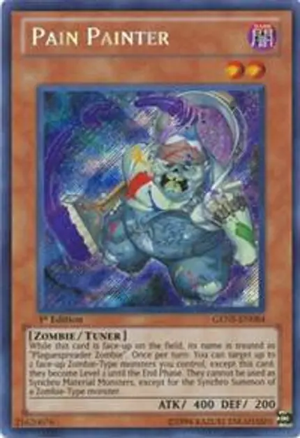 Pain Painter