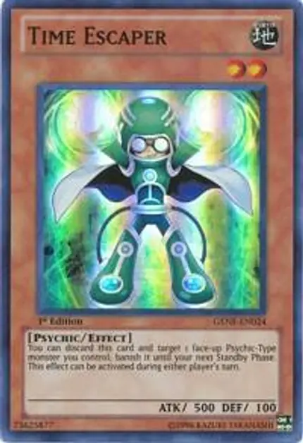 Time Escaper