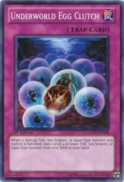 Underworld Egg Clutch