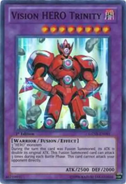 Vision HERO Trinity