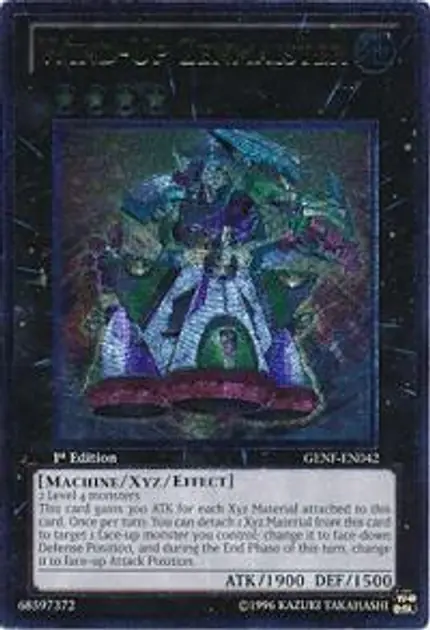 Wind-Up Zenmaister (UTR)