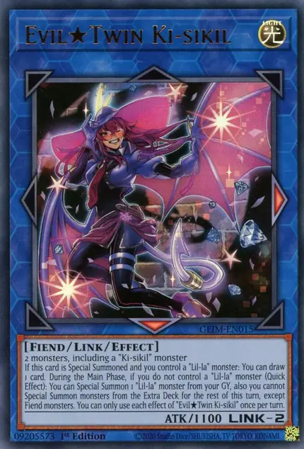 Evil Twin Ki-sikil
