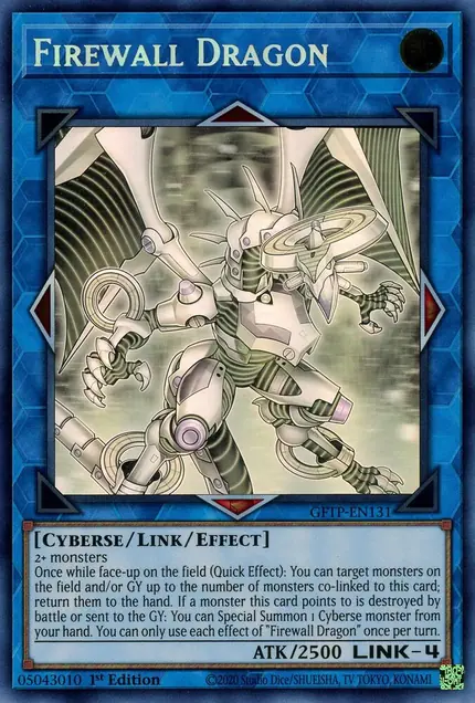 Firewall Dragon