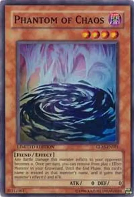 Phantom of Chaos