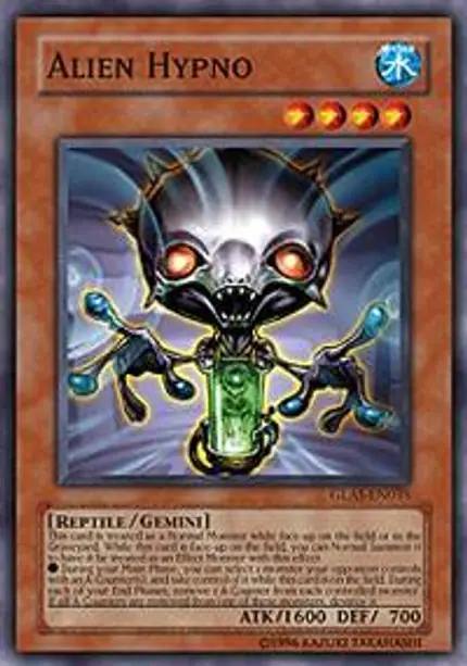 Alien Hypno