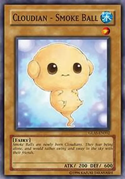 Cloudian - Smoke Ball