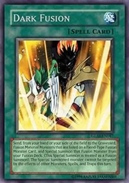 Dark Fusion