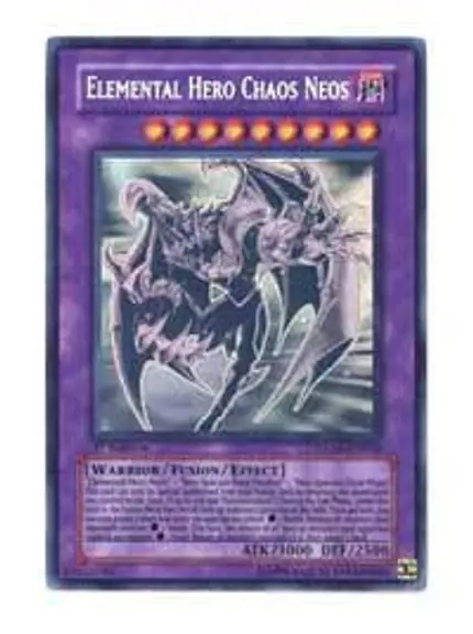 Elemental Hero Chaos Neos