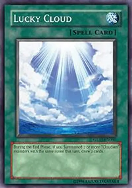 Lucky Cloud