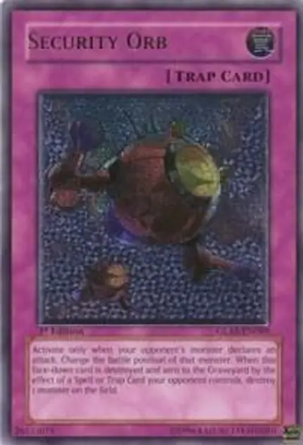 Security Orb (UTR)
