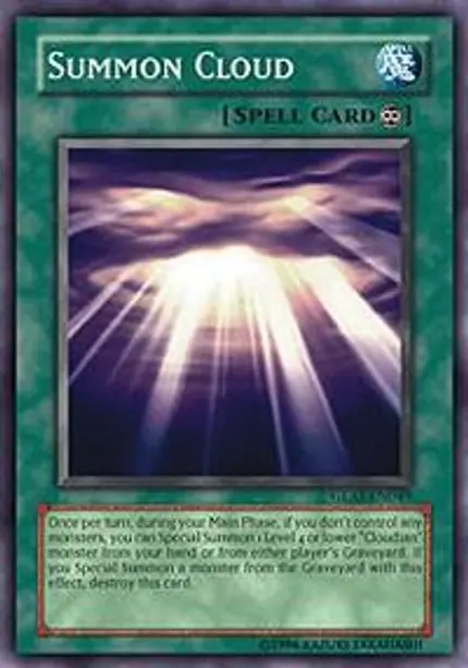 Summon Cloud