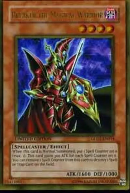Breaker the Magical Warrior