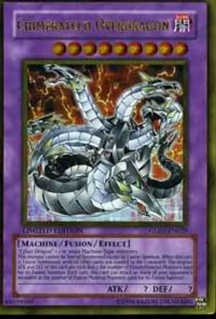 Chimeratech Overdragon