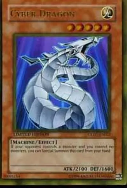 Cyber Dragon