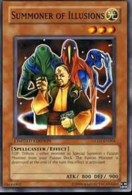 Summoner of Illusions