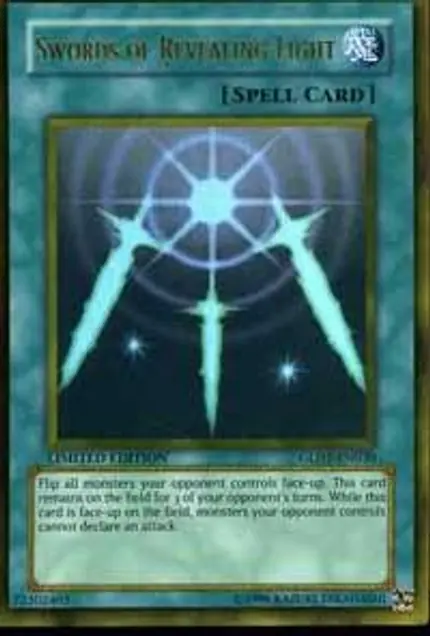 Swords of Revealing Light