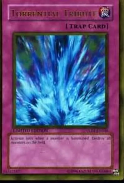 Torrential Tribute