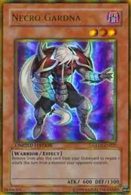 Necro Gardna