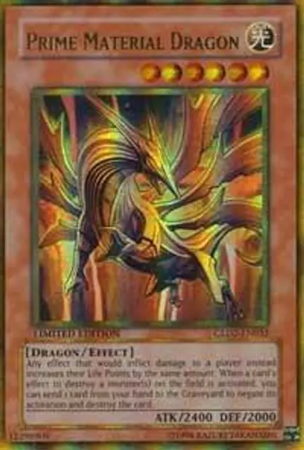 Prime Material Dragon