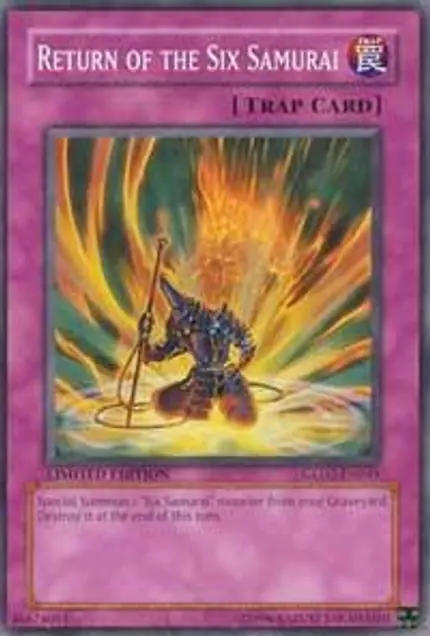 Return of the Six Samurai