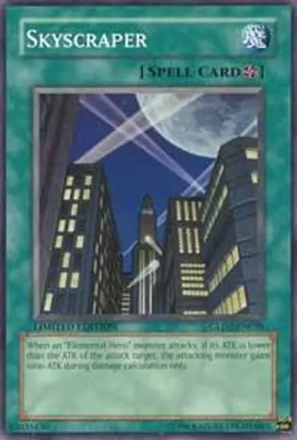 Skyscraper