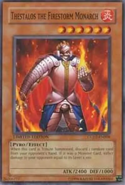 Thestalos the Firestorm Monarch