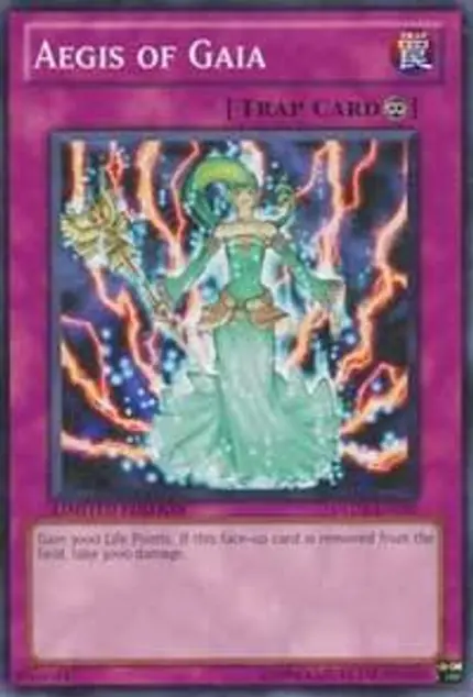Aegis of Gaia