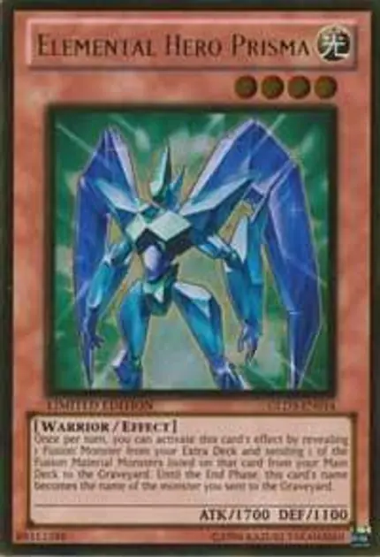 Elemental Hero Prisma