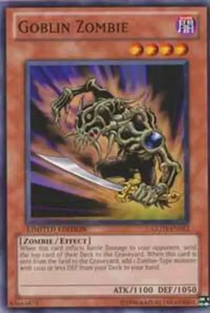 Goblin Zombie