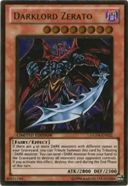 Darklord Zerato