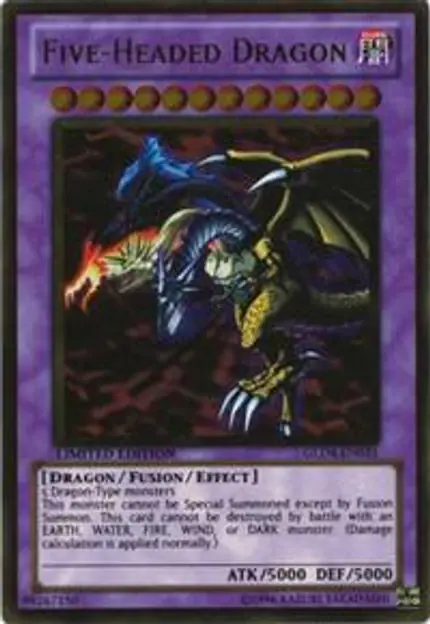 Five-Headed Dragon
