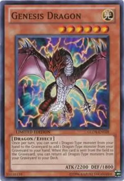 Genesis Dragon
