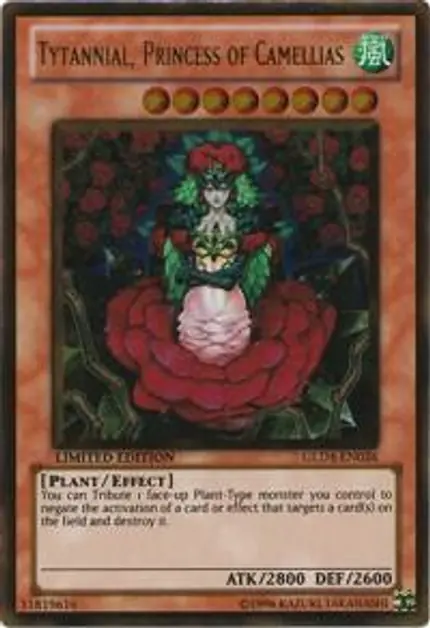 Tytannial, Princess of Camellias