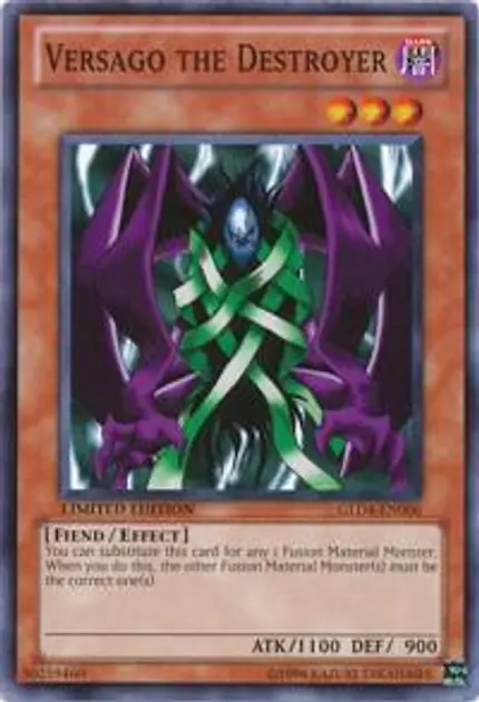 Versago the Destroyer