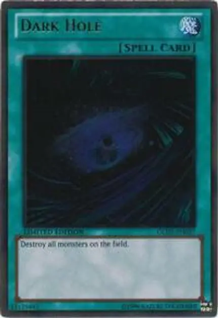 Dark Hole